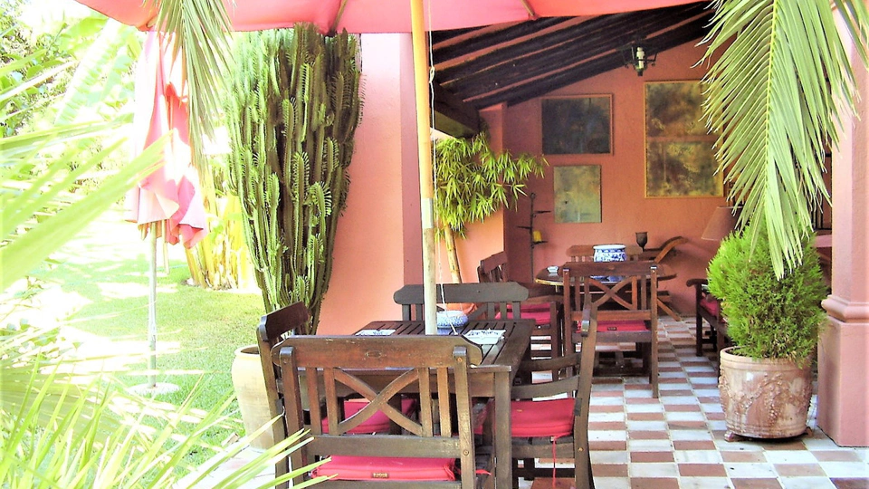 Villa en venta en Guadalmina Alta, San Pedro de Alcantara