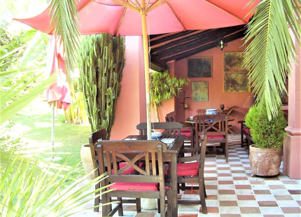 Villa en venta en Guadalmina Alta, San Pedro de Alcantara