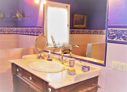 Villa en venta en Guadalmina Alta, San Pedro de Alcantara