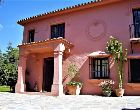 Villa for sale in Guadalmina Alta, San Pedro de Alcantara
