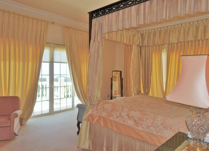Villa for long term rent in Benahavis