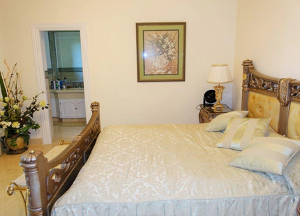 Villa for long term rent in Benahavis