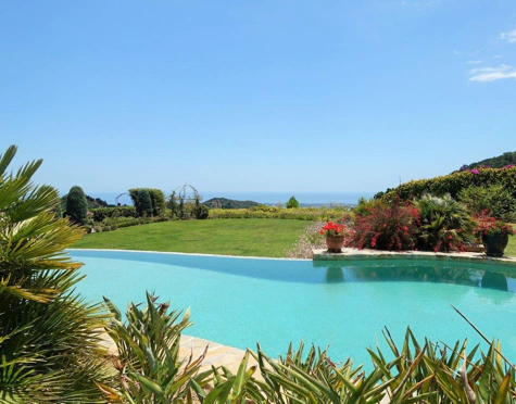 Villa for short term rent in Benahavis