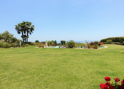 Villa for long term rent in Benahavis