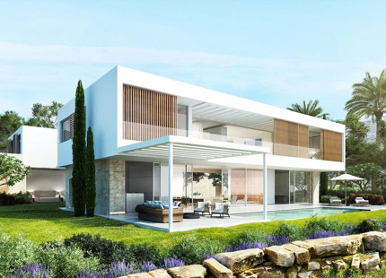 Villa for sale in Estepona