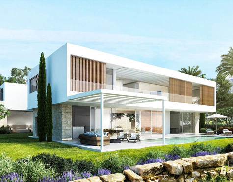 Villa for sale in Estepona