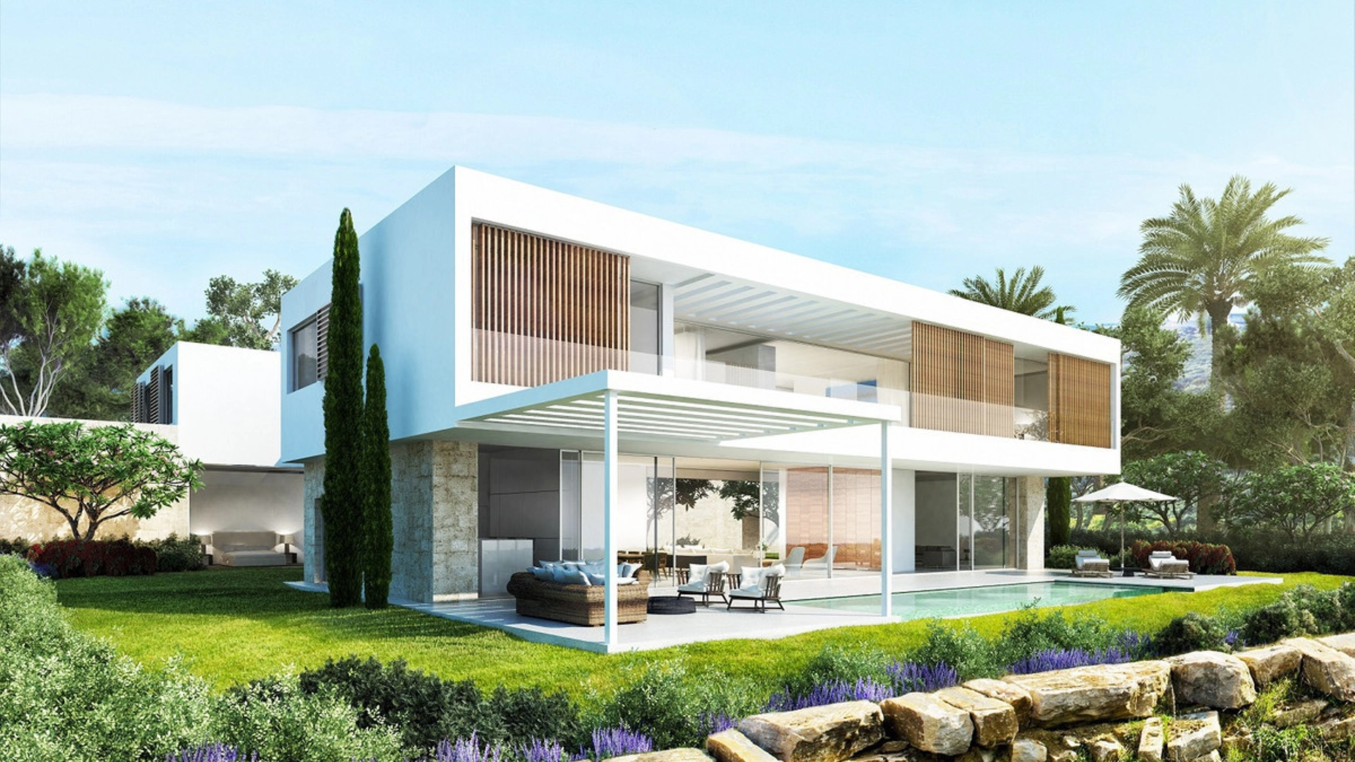 Villa for sale in Estepona