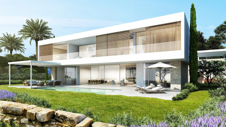 Villa for sale in Estepona