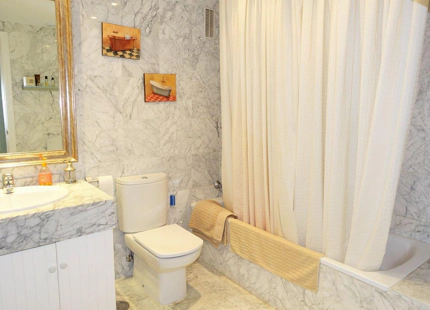 Penthouse for short term rent in Marbella - Puerto Banus