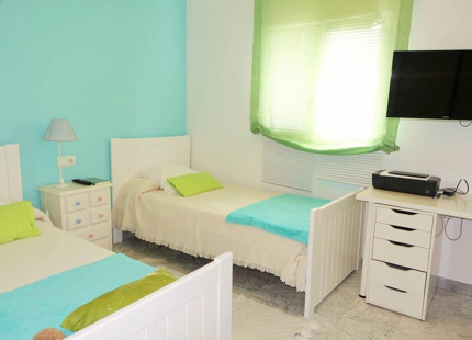 Penthouse for short term rent in Marbella - Puerto Banus