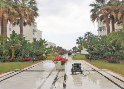 Penthouse for short term rent in Marbella - Puerto Banus