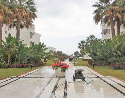 Penthouse for short term rent in Marbella - Puerto Banus