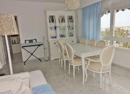 Penthouse for short term rent in Marbella - Puerto Banus