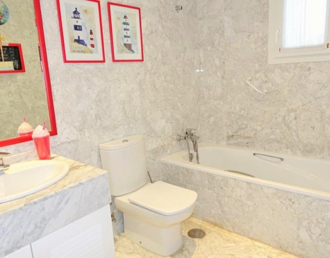 Penthouse for short term rent in Marbella - Puerto Banus