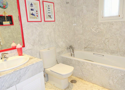 Penthouse for short term rent in Marbella - Puerto Banus