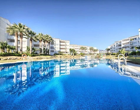 Penthouse for short term rent in Marbella - Puerto Banus
