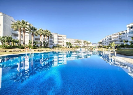 Penthouse for short term rent in Marbella - Puerto Banus