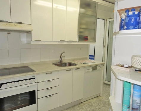 Penthouse for short term rent in Marbella - Puerto Banus