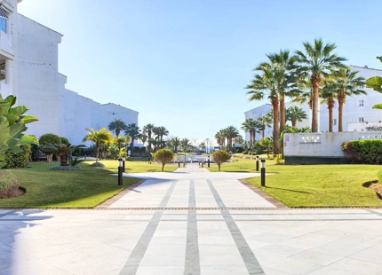 Penthouse for short term rent in Marbella - Puerto Banus