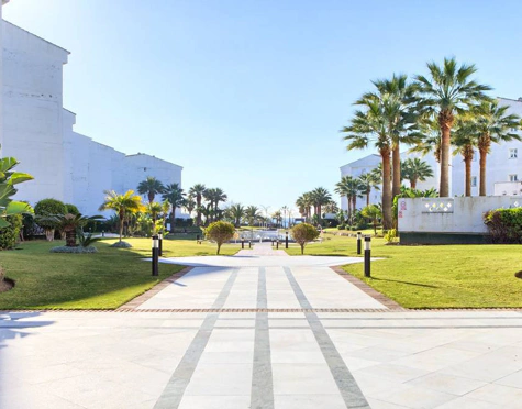 Penthouse for short term rent in Marbella - Puerto Banus