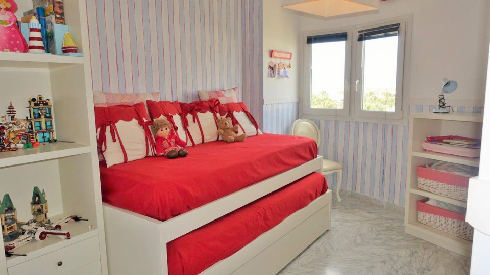 Penthouse for short term rent in Marbella - Puerto Banus