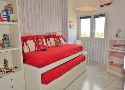 Penthouse for short term rent in Marbella - Puerto Banus