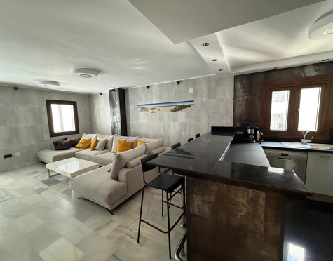 Apartamento en alquiler larga temporada en Marbella - Puerto Banus