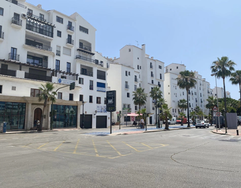 Apartamento en alquiler larga temporada en Marbella - Puerto Banus