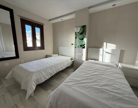 Apartamento en alquiler larga temporada en Marbella - Puerto Banus