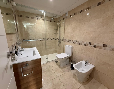 Apartamento en alquiler larga temporada en Marbella - Puerto Banus