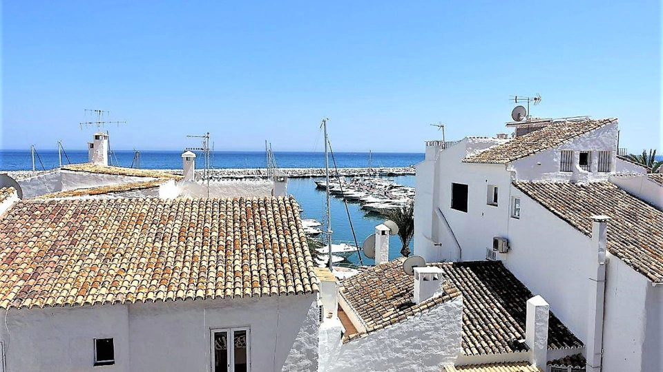 Apartamento en venta en Marbella - Puerto Banus