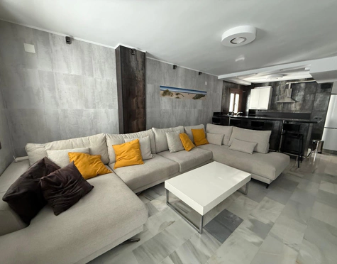 Apartamento en alquiler larga temporada en Marbella - Puerto Banus