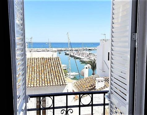 Apartamento en alquiler larga temporada en Marbella - Puerto Banus