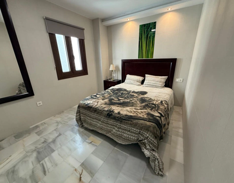 Apartamento en alquiler larga temporada en Marbella - Puerto Banus