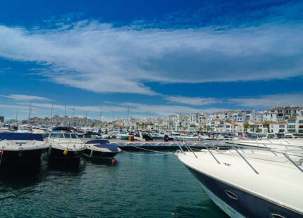 Apartamento en venta en Marbella - Puerto Banus