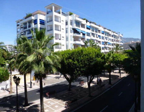 Apartamento en venta en Marbella - Puerto Banus