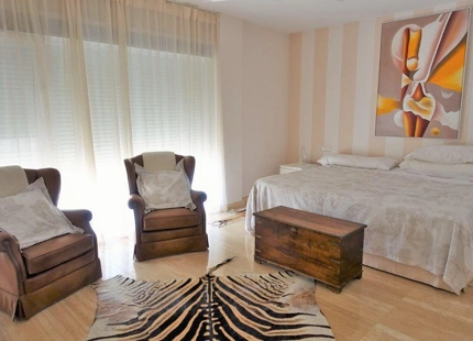 Villa en venta en La Quinta, Benahavis
