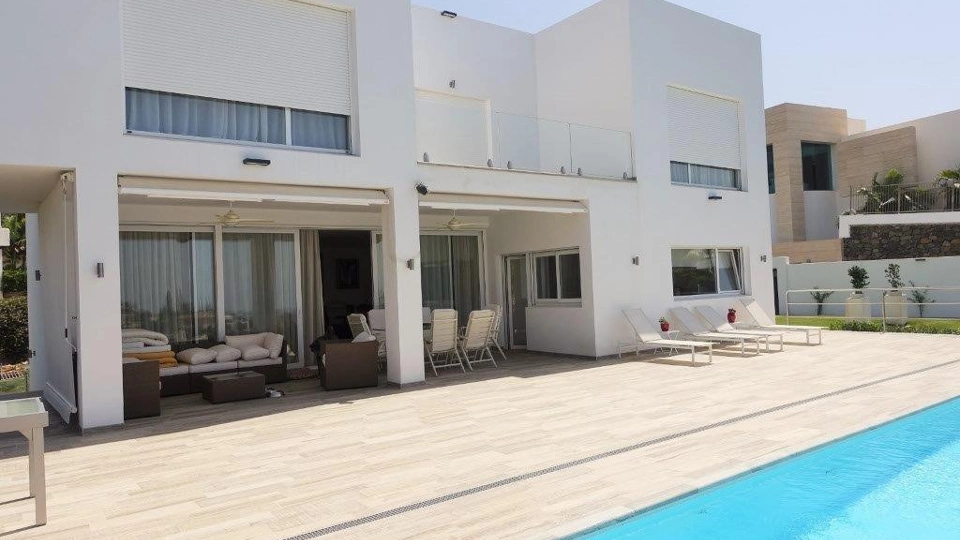 Villa en venta en La Quinta, Benahavis