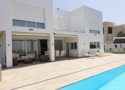 Villa en venta en La Quinta, Benahavis