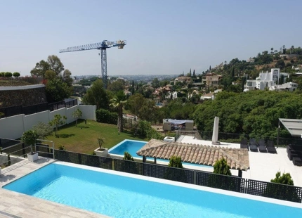 Villa en venta en La Quinta, Benahavis