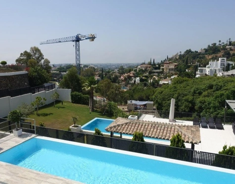 Villa for sale in La Quinta, Benahavis
