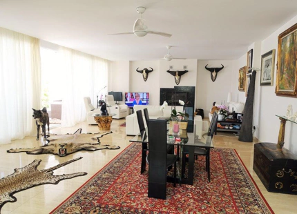 Villa en venta en La Quinta, Benahavis