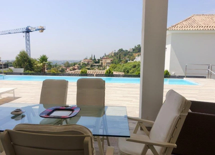 Villa en venta en La Quinta, Benahavis