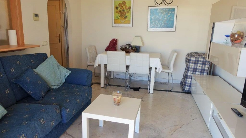 Ático en alquiler a corta temporada en Marbella - Puerto Banus