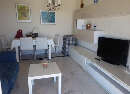 Ático en alquiler a corta temporada en Marbella - Puerto Banus