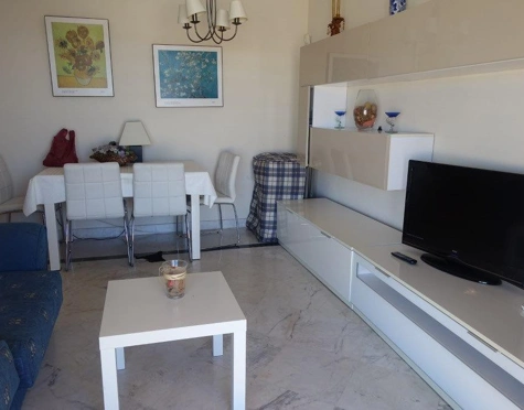 Ático en alquiler a corta temporada en Marbella - Puerto Banus