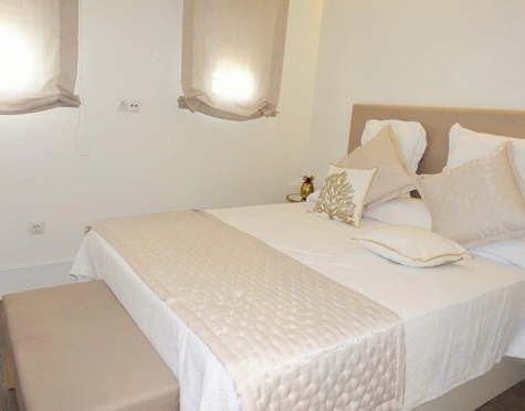 Apartamento en alquiler a corta temporada en Marbella - Puerto Banus
