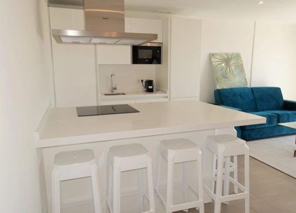 Apartamento en alquiler a corta temporada en Marbella - Puerto Banus