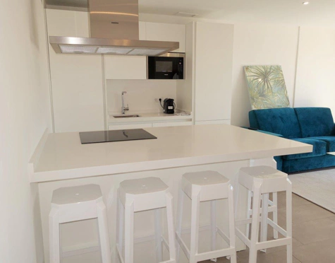 Apartamento en alquiler a corta temporada en Marbella - Puerto Banus