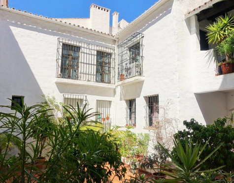 Apartamento en alquiler a corta temporada en Marbella - Puerto Banus